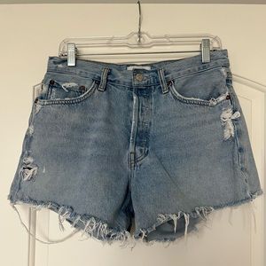 AGOLDE Parker Long short size 28